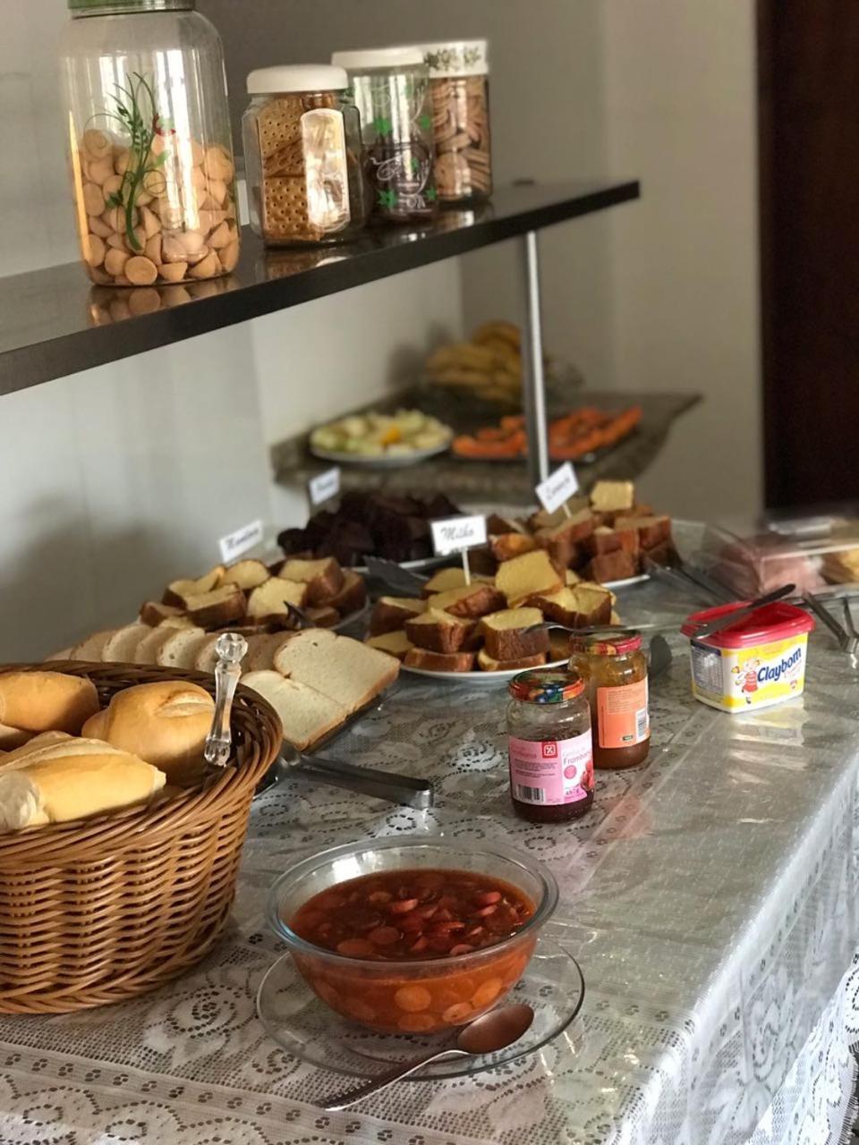 אפארסידה Pousada Santa Rosa מראה חיצוני תמונה
